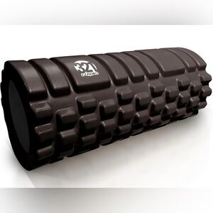 Foam Roller Medium Density Deep Tissue Massager Myofascial Trigger Point Release